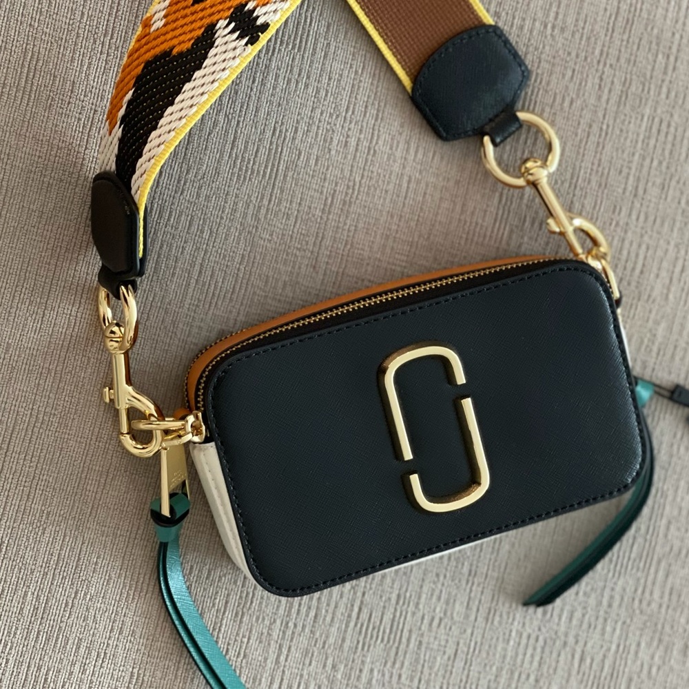 Marc jacobs snapshot